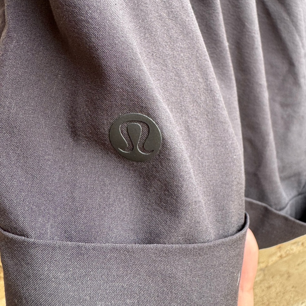 Lululemon Spring Break Away Short 6-way Stretch 3" Inseam Black $65 6 - Picture 8 of 14